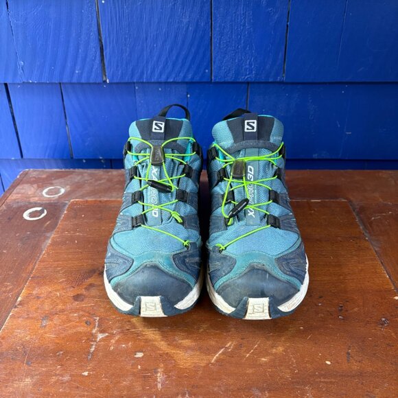 Women's Salomon Trail Running Shoe: XA Pro 3D CS WP Trail Running - Picture 7 of 7